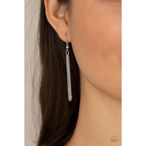 Industrial Conquest Yellow Necklace (74) - Picture 3 of 3